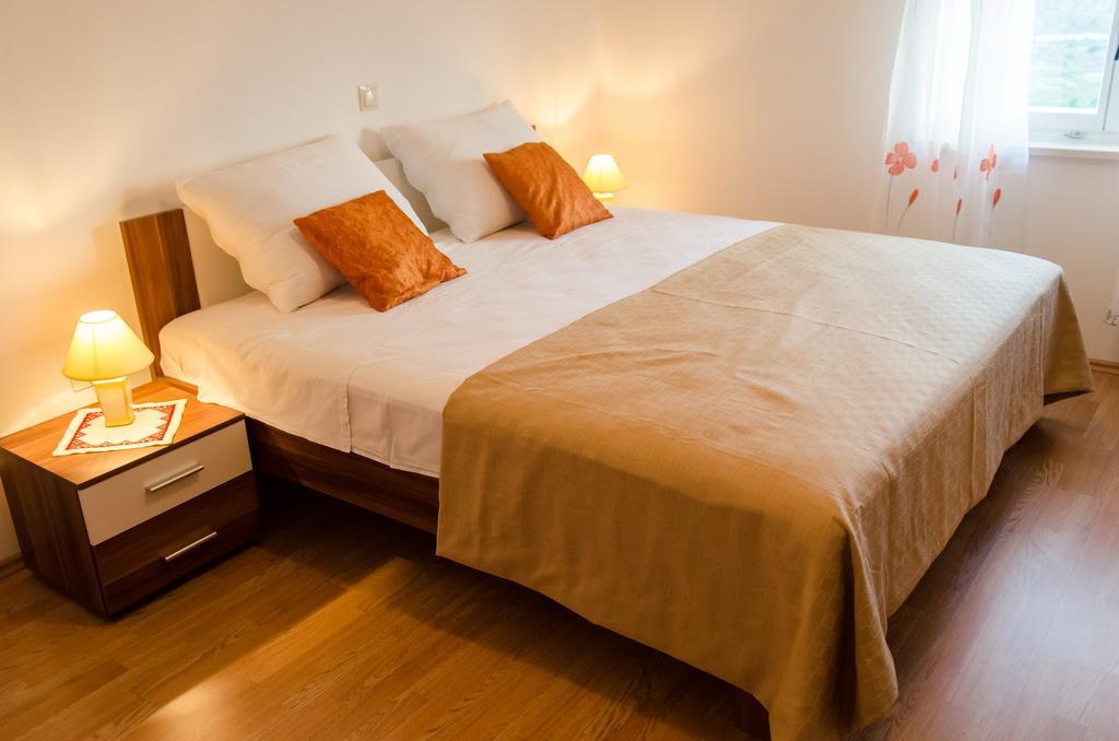 Olive Garden Apartments Čilipi Szoba fotó