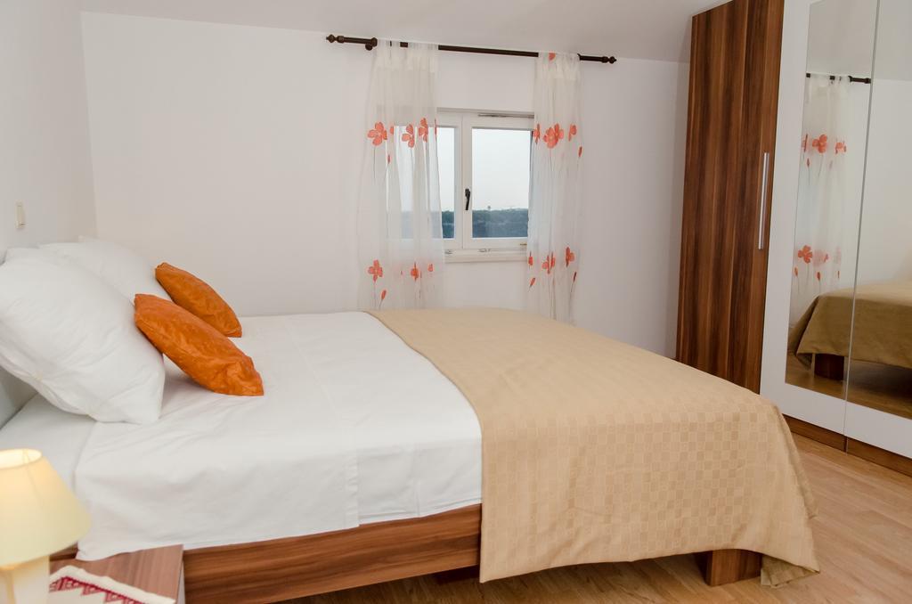 Olive Garden Apartments Čilipi Szoba fotó