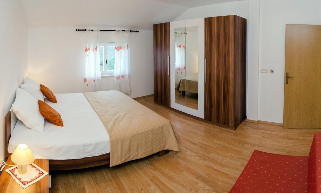 Olive Garden Apartments Čilipi Szoba fotó