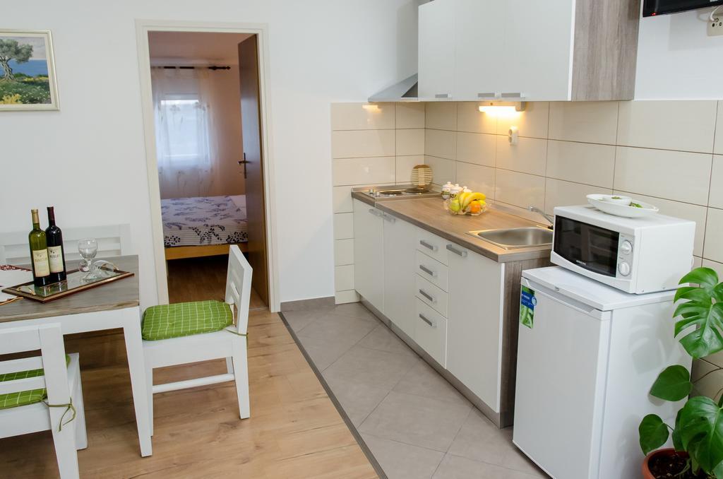 Olive Garden Apartments Čilipi Szoba fotó