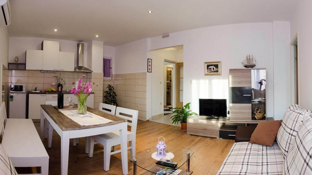 Olive Garden Apartments Čilipi Szoba fotó