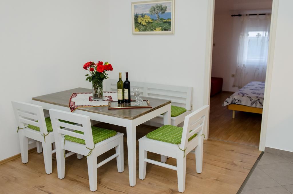 Olive Garden Apartments Čilipi Szoba fotó