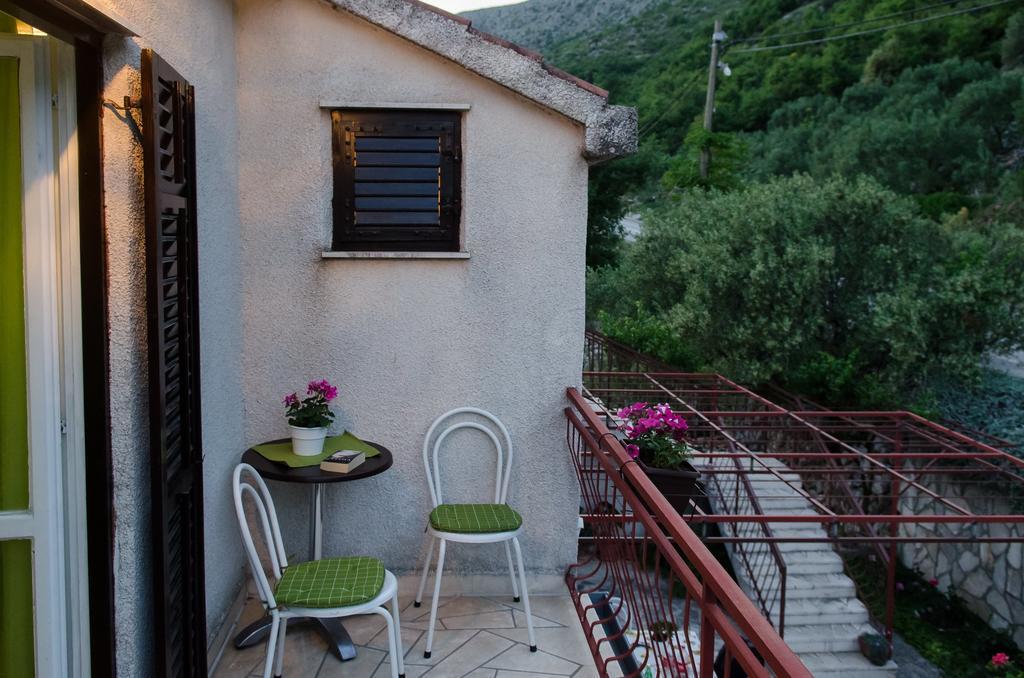 Olive Garden Apartments Čilipi Szoba fotó