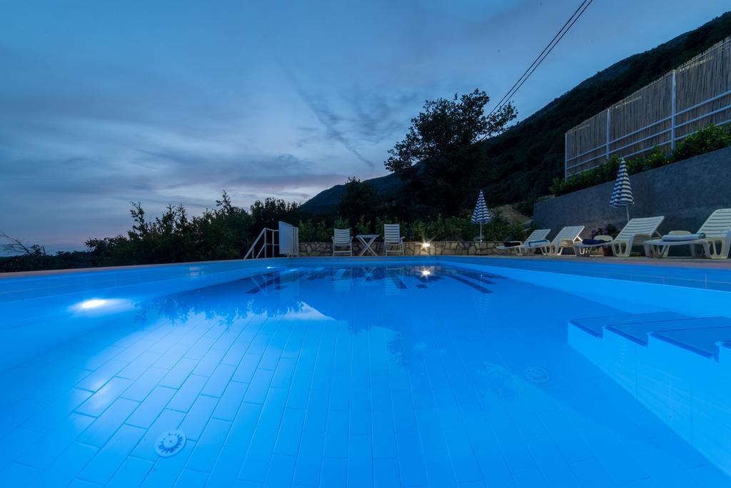 Olive Garden Apartments Čilipi Kültér fotó