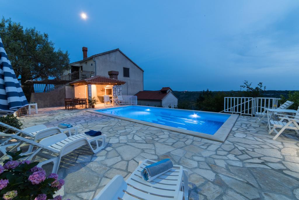 Olive Garden Apartments Čilipi Kültér fotó