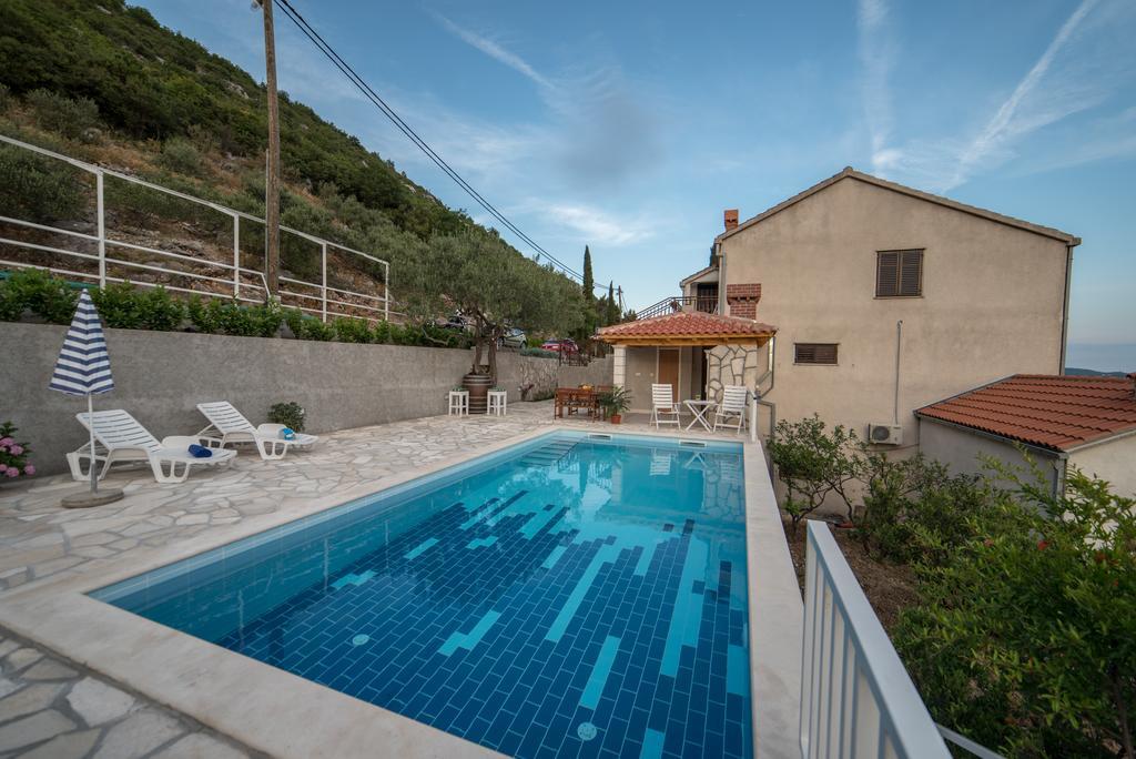 Olive Garden Apartments Čilipi Kültér fotó