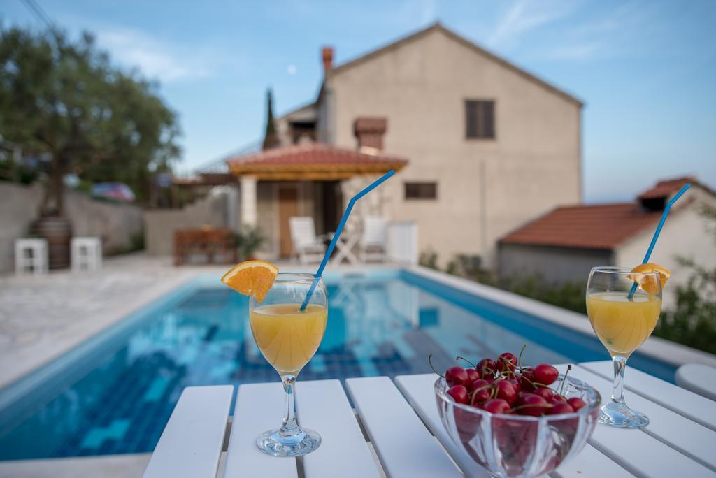 Olive Garden Apartments Čilipi Kültér fotó