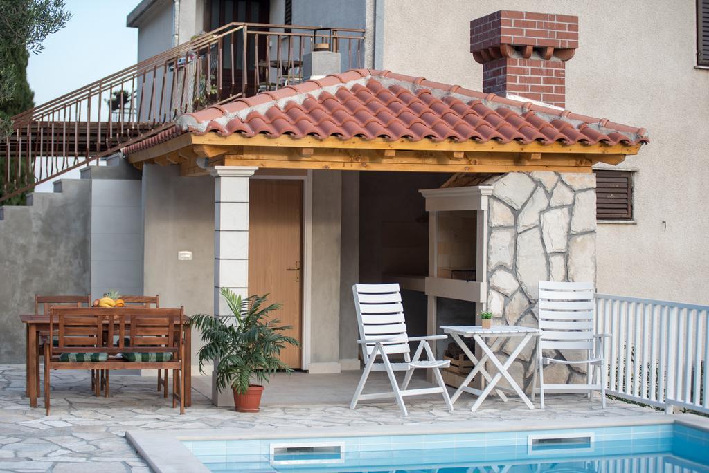 Olive Garden Apartments Čilipi Kültér fotó
